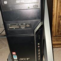 pc fisso acer