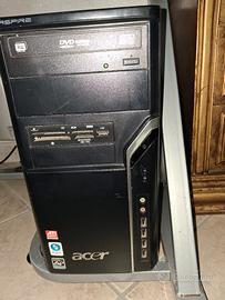 pc fisso acer