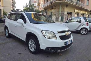 CHEVROLET Orlando 1.8 GPL LT