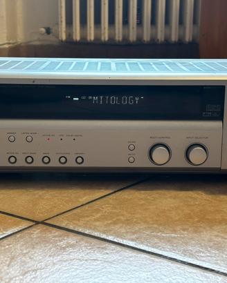 Sinto amplificatore kenwood