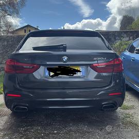 BMW 530 d msport