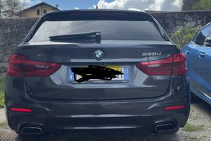 BMW 530 d msport