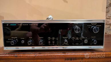 Amplificatore Pioneer SX 770