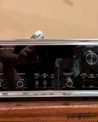 Amplificatore Pioneer SX 770