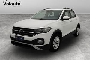 VOLKSWAGEN T-Cross 2019 - T-Cross 1.0 tsi Style 11
