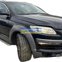 RICAMBI VARI AUDI Q7 DEL 2007 3.0 TDI