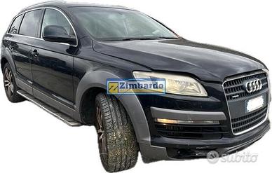 RICAMBI VARI AUDI Q7 DEL 2007 3.0 TDI