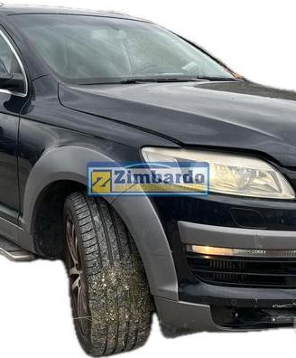 RICAMBI VARI AUDI Q7 DEL 2007 3.0 TDI
