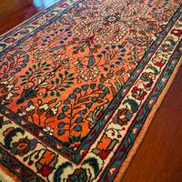 Tappeto persiano originale Sarouk