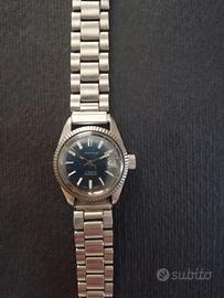 OROLOGIO DA POLSO DONNA "MONT BLANC" VINTAGE.