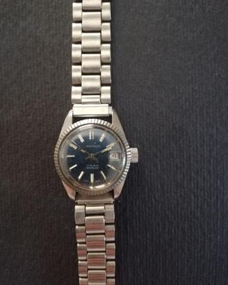 OROLOGIO DA POLSO DONNA "MONT BLANC" VINTAGE.