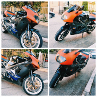 Moto Aprilia Rsv MILLE. Del 2005 prezzo trattabile
