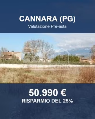 Immobile in asta di 6635 m² a Cannara