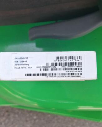 Smartphone samsung A35 5g