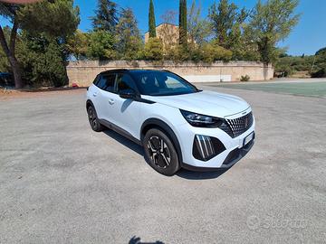 Peugeot 2008 Gt 130 cv praticamente nuova