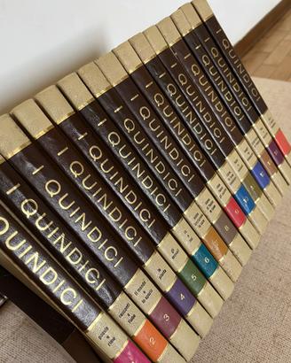 Enciclopedia “I Quindici” - 1974