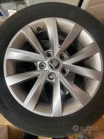 Cechi 16 skoda originali