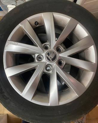 Cechi 16 skoda originali