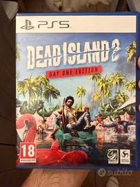 Dead Island 2 PS5 Day One Edition + codici