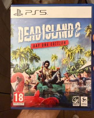 Dead Island 2 PS5 Day One Edition + codici