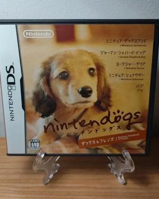 Nintendogs Jp (nintendo ds)