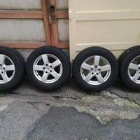 PNEUMATICI INVERNALI NISSAN QASQUAI