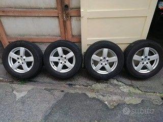 PNEUMATICI INVERNALI NISSAN QASQUAI