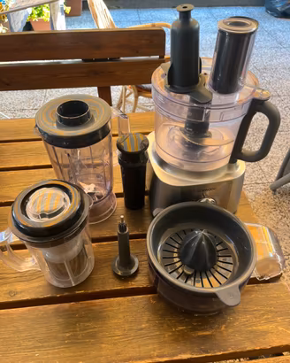 Robot cucina Kenwood