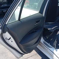 TOYOTA COROLLA HYBRID 2021 PORTA POSTERIORE SX