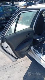 TOYOTA COROLLA HYBRID 2021 PORTA POSTERIORE SX