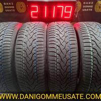 4 GOMME 215 55 17 BARUM 80/90% - 4 STAGIONI