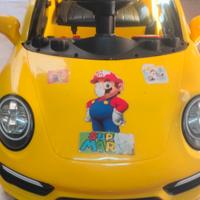 Macchina elettrica per bambini 