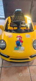 Macchina elettrica per bambini 
