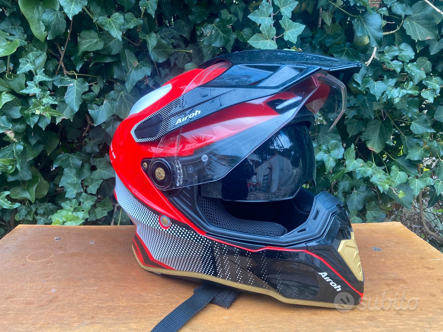 Casco airoh commander limited - Accessori Moto In vendita a Livorno