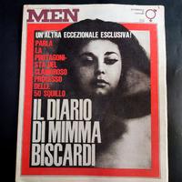 MEN n. 39 1970 - CASATI STAMPA - GAY INTEREST