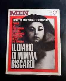 MEN n. 39 1970 - CASATI STAMPA - GAY INTEREST