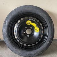 Ruota - Ruotino Di Scorta Per Volvo V40 2016