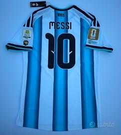 Maglia Argentina – Messi n.10