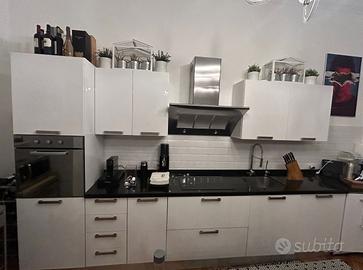 Cicina LUBE lineare 3m e 50  bianca 2020