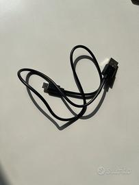 Cavo USB a Mini Usb