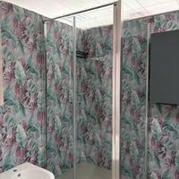 BOX DOCCIA DUE PORTE  A BATTENTE SALOON
