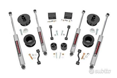 Rough Country Kit Rialzo Lift Kit JEEP Wrangler JL