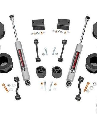 Rough Country Kit Rialzo Lift Kit JEEP Wrangler JL
