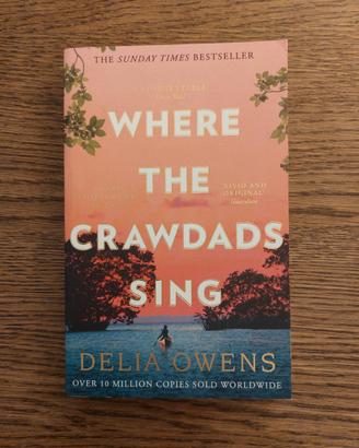 Where the crawdads sing di Delia Owens