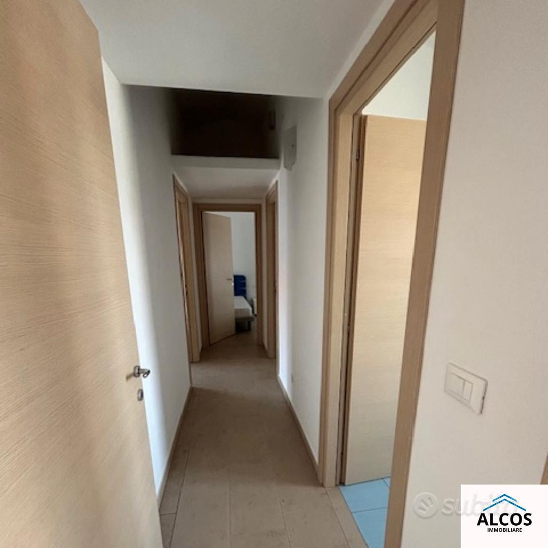 Apartment in Nùgoro/Nuoro, Città Nuova, Nuoro - Vista 6