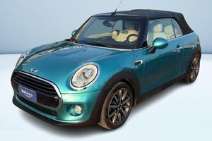 Mini Cooper D Cabrio 1.5 Cooper D Auto