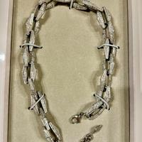 COLLANA  DONNA  JiMMY  CHOO