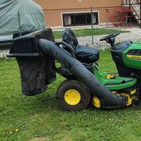 cesto trattorino tagliaerba compatibile con tutti