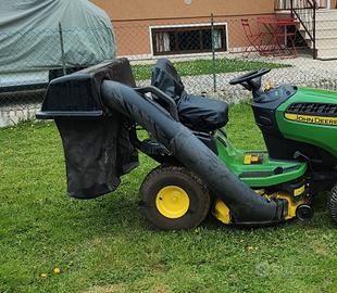 cesto trattorino tagliaerba compatibile con tutti