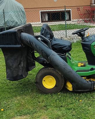 cesto trattorino tagliaerba compatibile con tutti